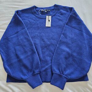 Blue Sweater - Sugarlips